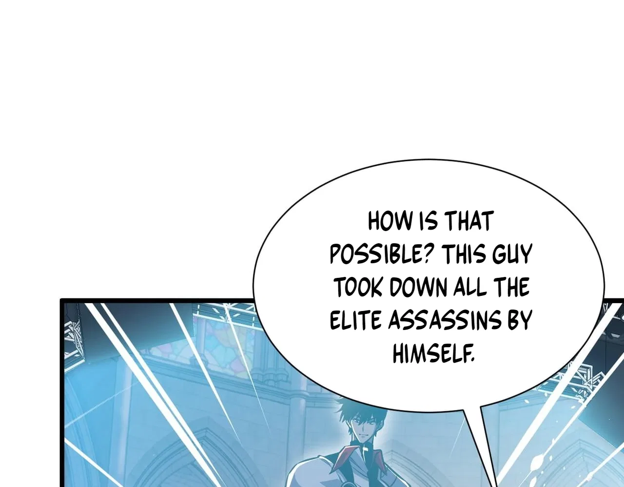 I Rely on My Invincibility to Deal Tons of Damage Passively! Chapter 169 – Page 134