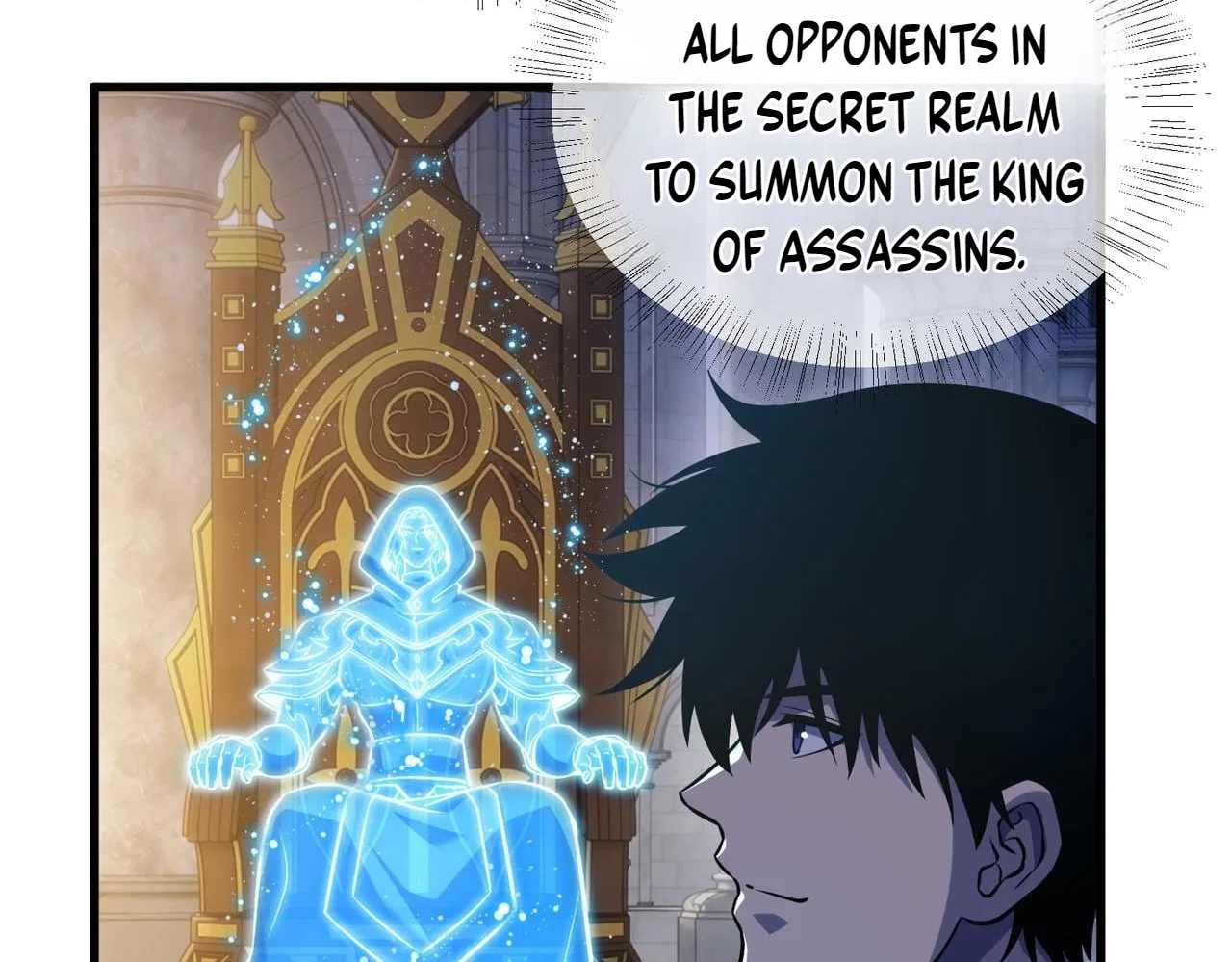 I Rely on My Invincibility to Deal Tons of Damage Passively! Chapter 169 – Page 144