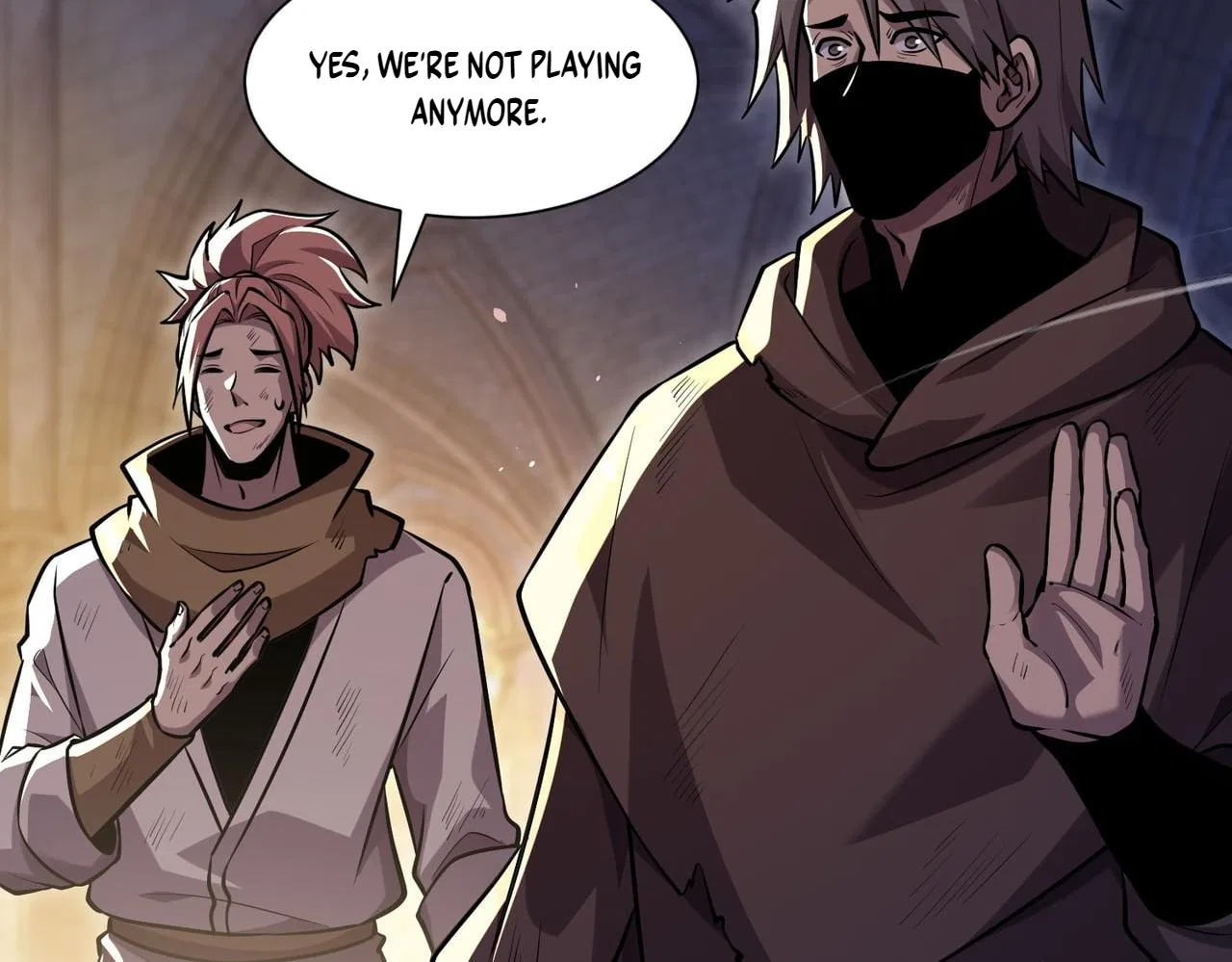 I Rely on My Invincibility to Deal Tons of Damage Passively! Chapter 169 – Page 149
