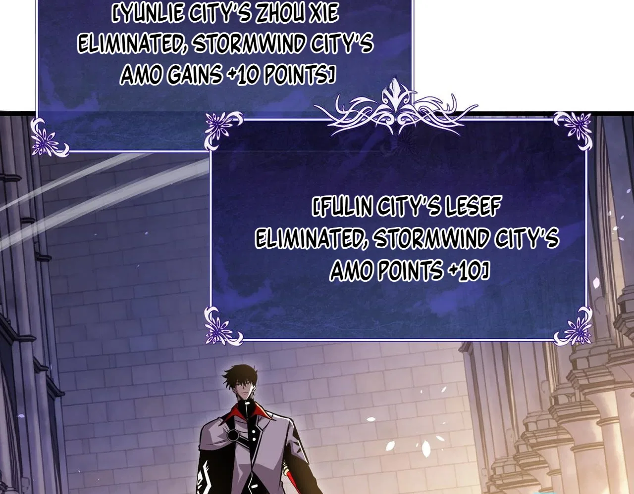 I Rely on My Invincibility to Deal Tons of Damage Passively! Chapter 169 – Page 154