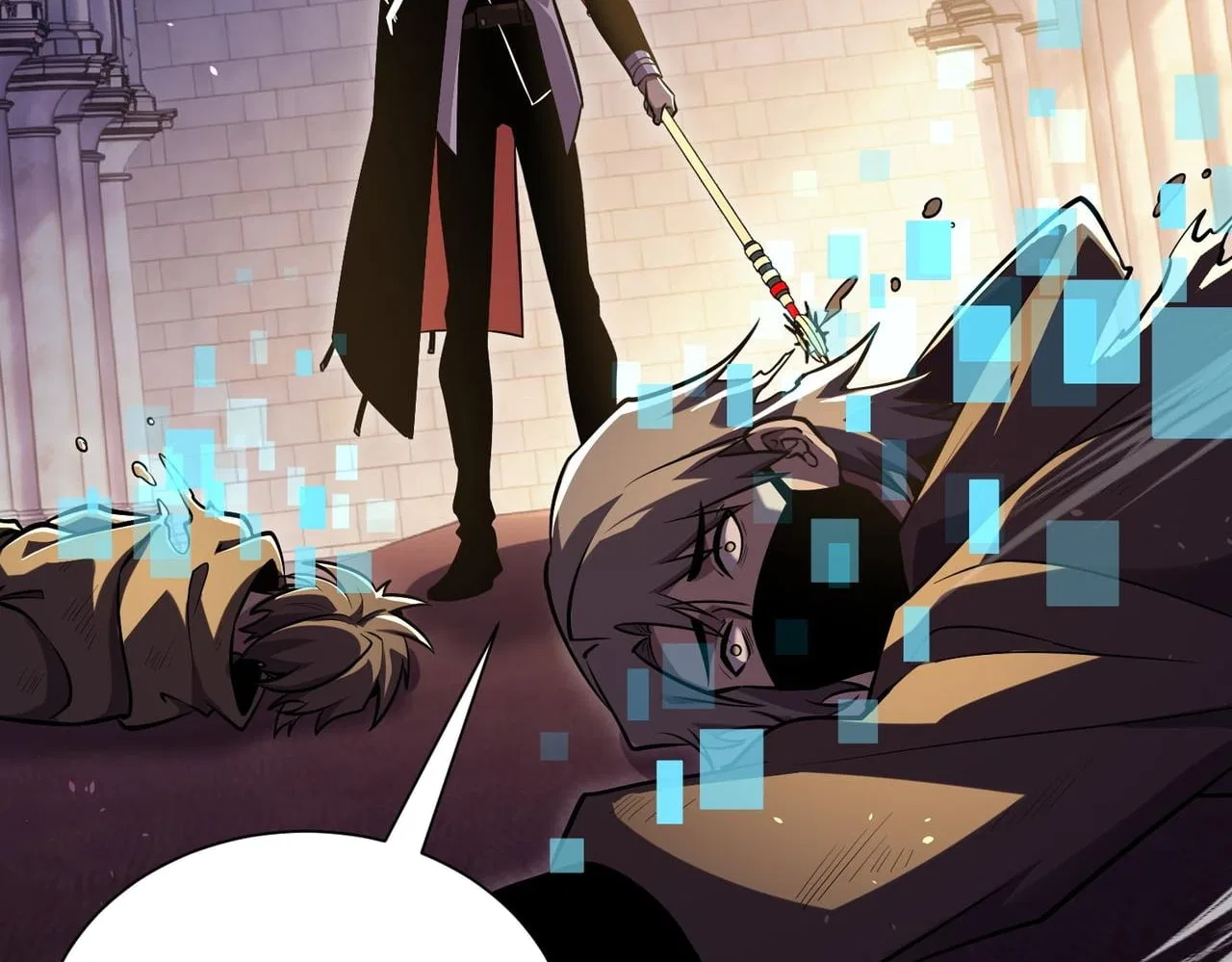 I Rely on My Invincibility to Deal Tons of Damage Passively! Chapter 169 – Page 155