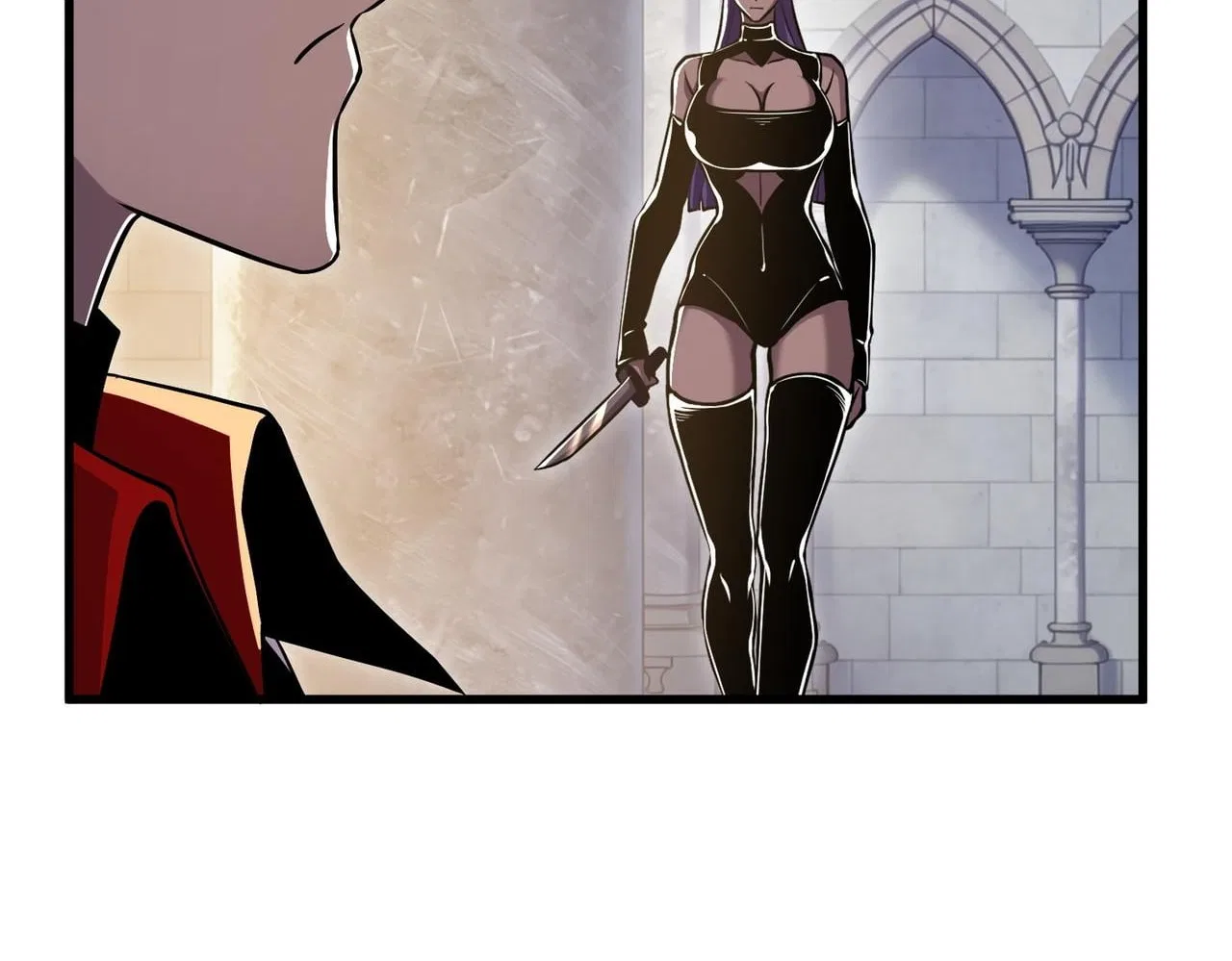 I Rely on My Invincibility to Deal Tons of Damage Passively! Chapter 169 – Page 161
