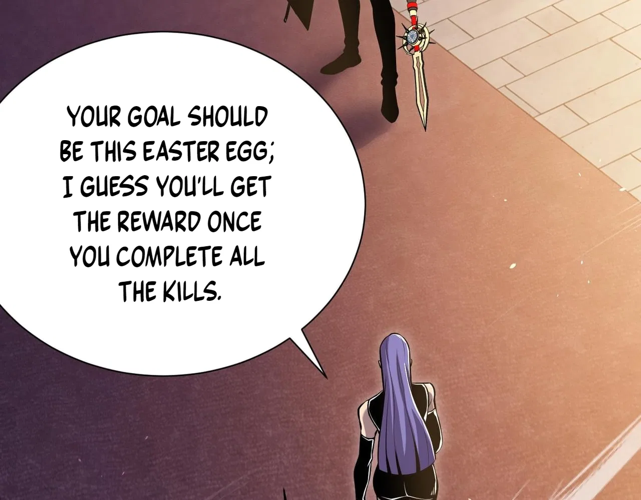 I Rely on My Invincibility to Deal Tons of Damage Passively! Chapter 169 – Page 164