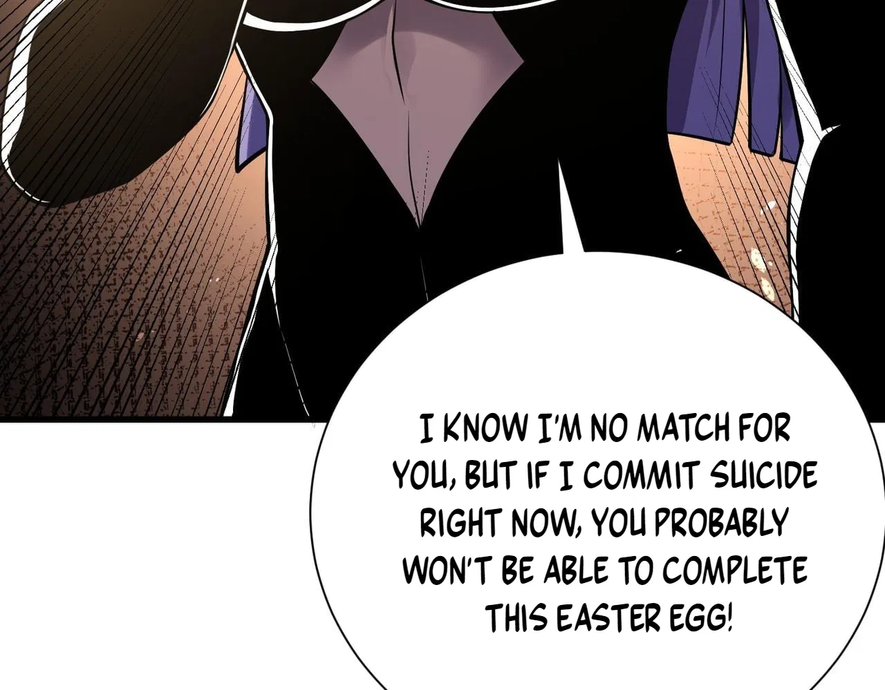 I Rely on My Invincibility to Deal Tons of Damage Passively! Chapter 169 – Page 169