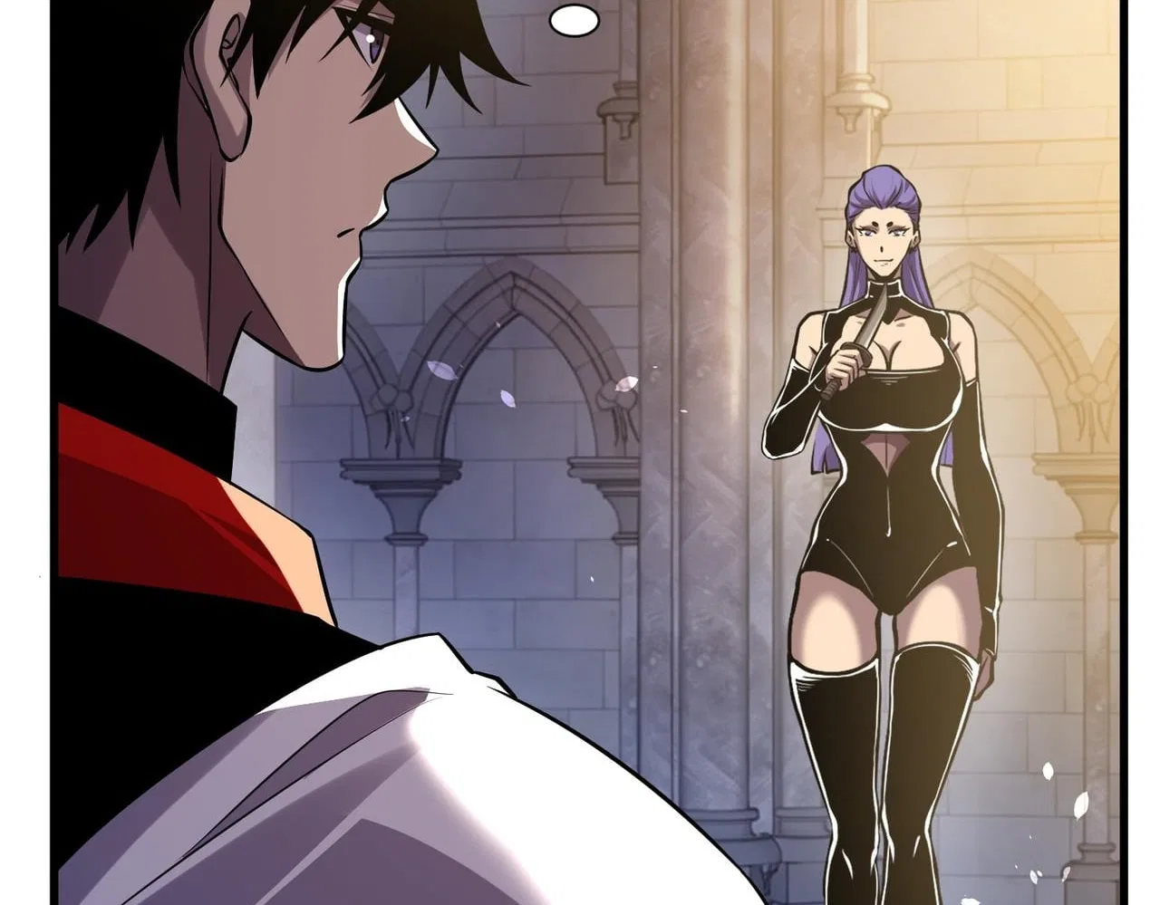 I Rely on My Invincibility to Deal Tons of Damage Passively! Chapter 169 – Page 179