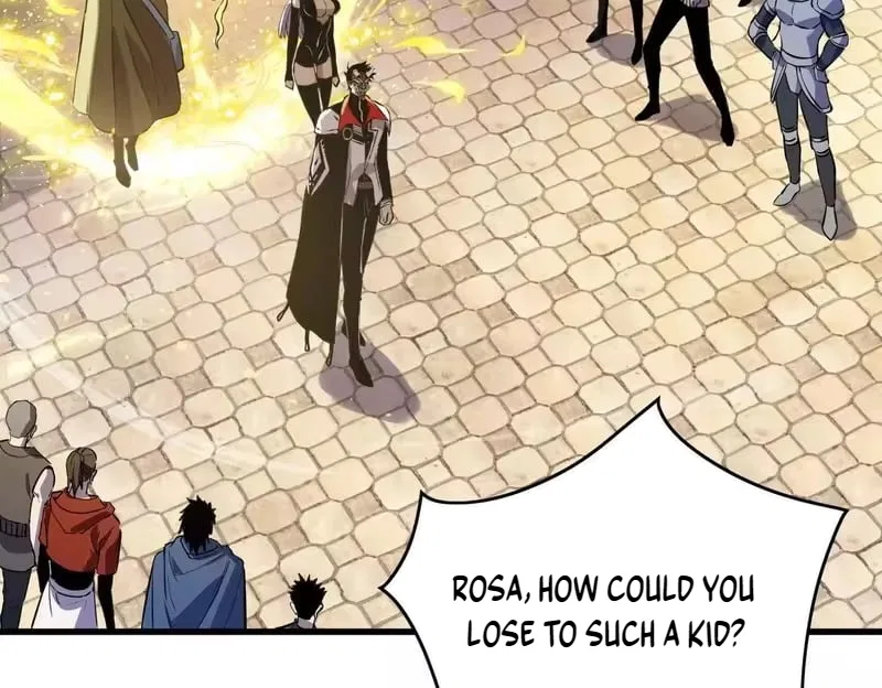 I Rely on My Invincibility to Deal Tons of Damage Passively! Chapter 168 – Page 4