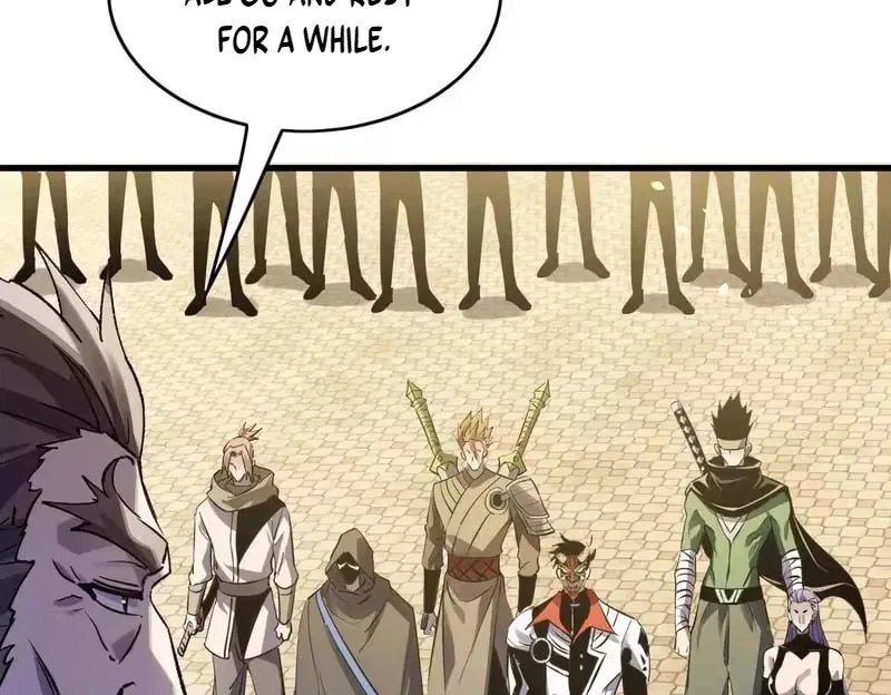 I Rely on My Invincibility to Deal Tons of Damage Passively! Chapter 168 – Page 25
