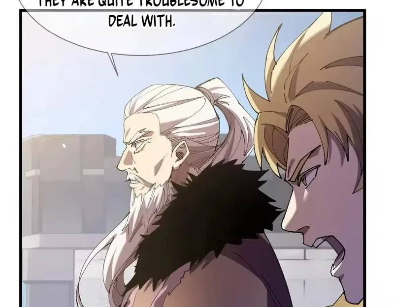 I Rely on My Invincibility to Deal Tons of Damage Passively! Chapter 168 – Page 119
