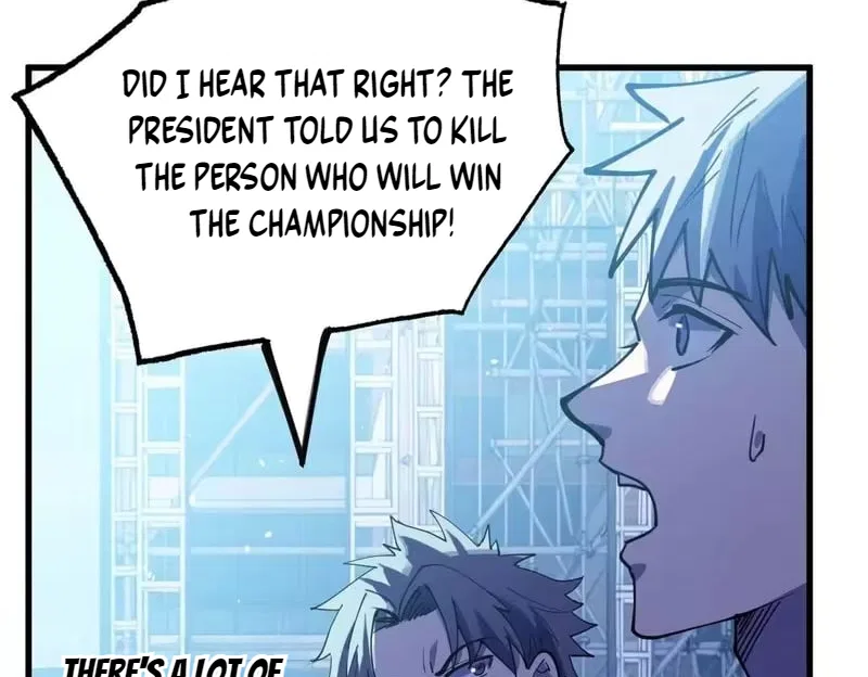 I Rely on My Invincibility to Deal Tons of Damage Passively! Chapter 168 – Page 168