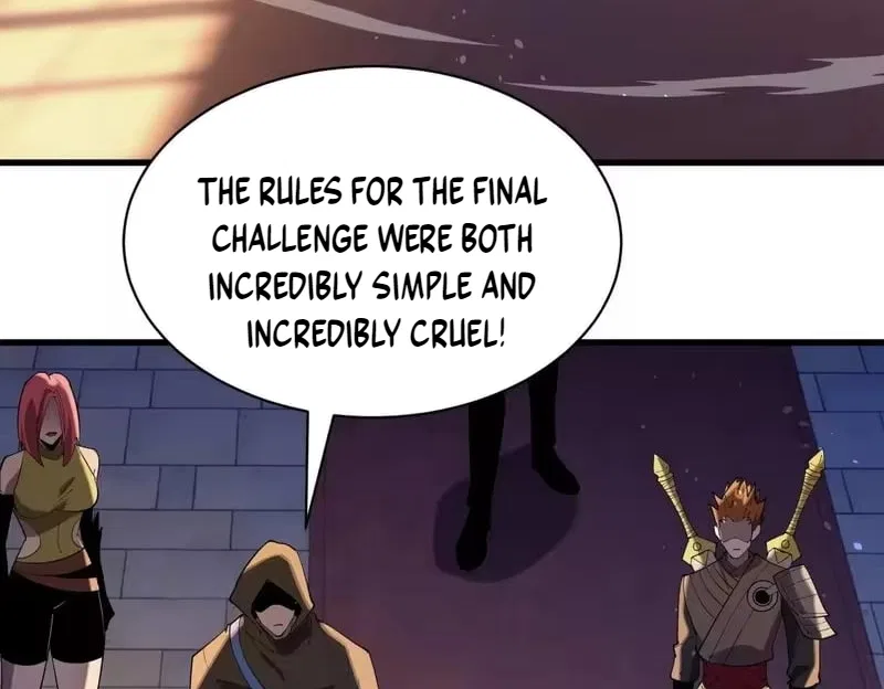 I Rely on My Invincibility to Deal Tons of Damage Passively! Chapter 168 – Page 186