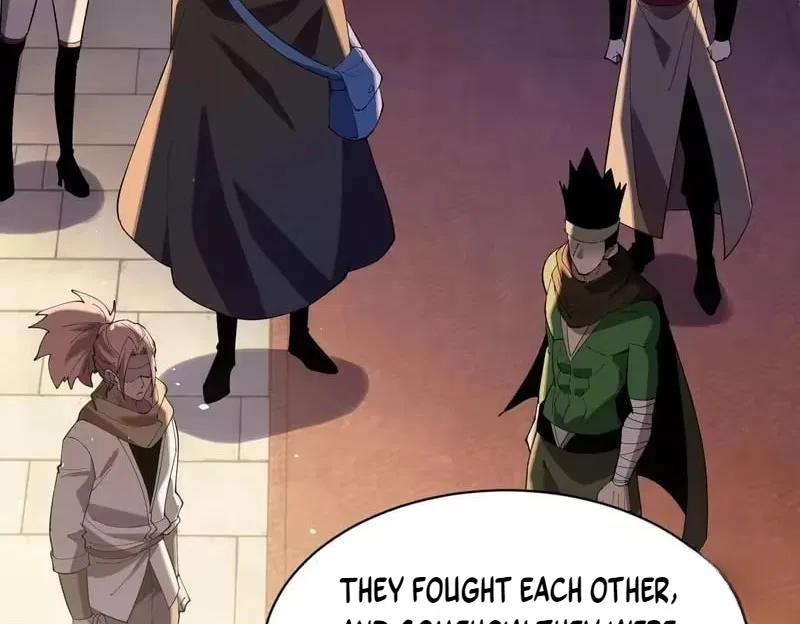 I Rely on My Invincibility to Deal Tons of Damage Passively! Chapter 168 – Page 187