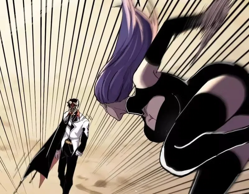 I Rely on My Invincibility to Deal Tons of Damage Passively! Chapter 167 – Page 35