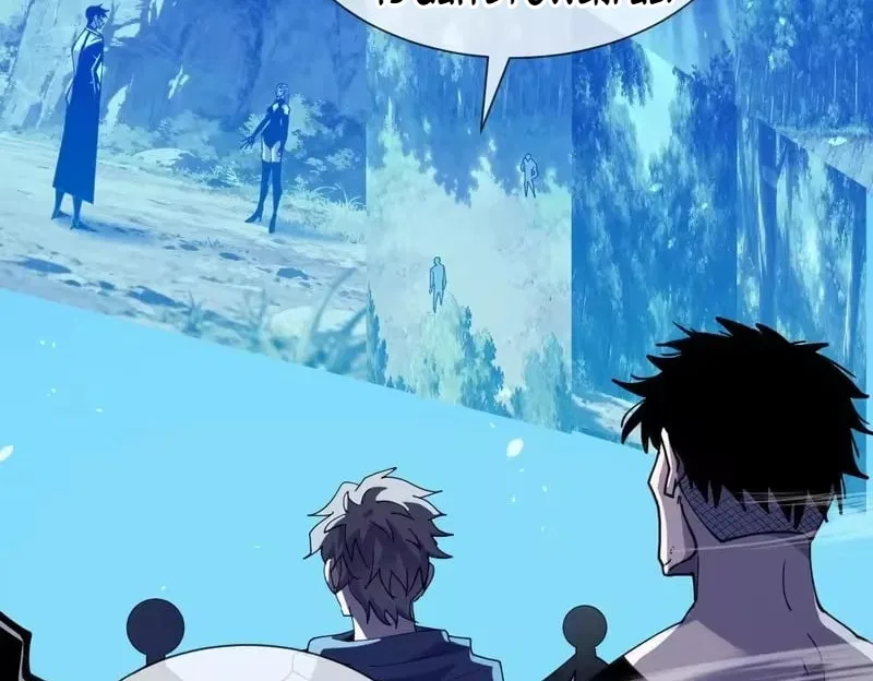 I Rely on My Invincibility to Deal Tons of Damage Passively! Chapter 167 – Page 45