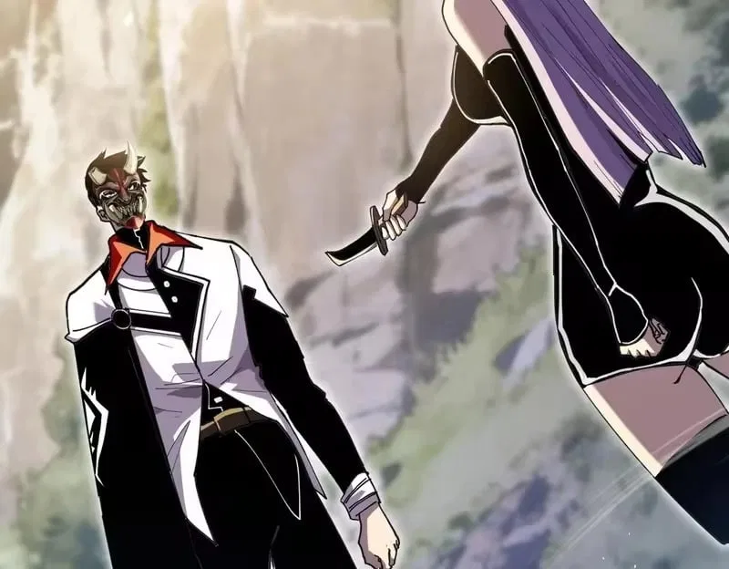 I Rely on My Invincibility to Deal Tons of Damage Passively! Chapter 167 – Page 51
