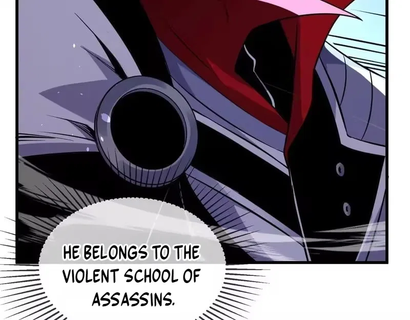 I Rely on My Invincibility to Deal Tons of Damage Passively! Chapter 167 – Page 80