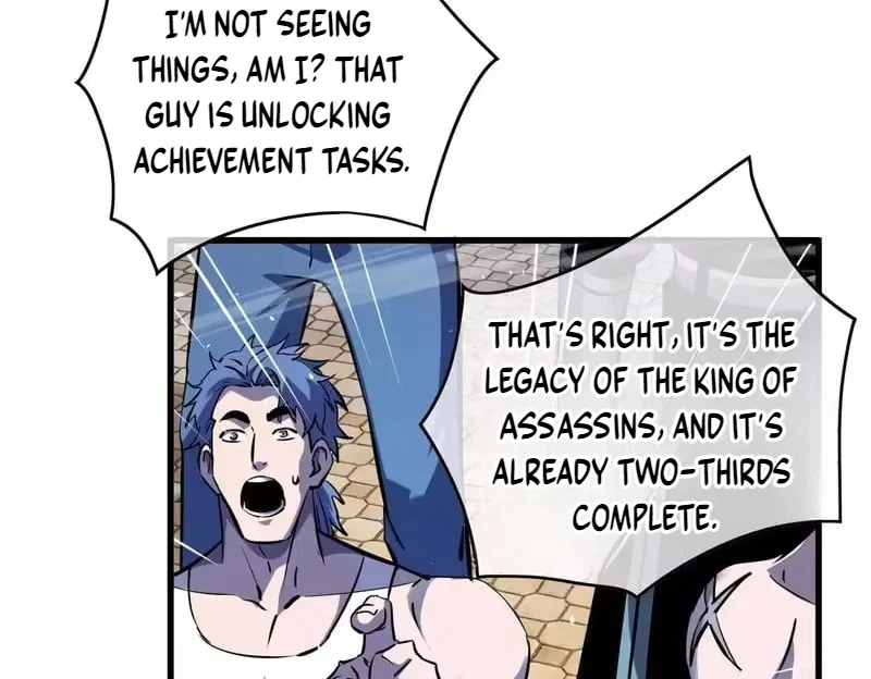 I Rely on My Invincibility to Deal Tons of Damage Passively! Chapter 167 – Page 130