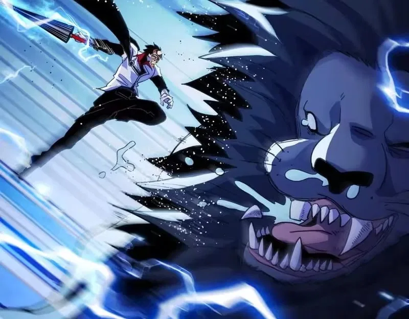 I Rely on My Invincibility to Deal Tons of Damage Passively! Chapter 167 – Page 185