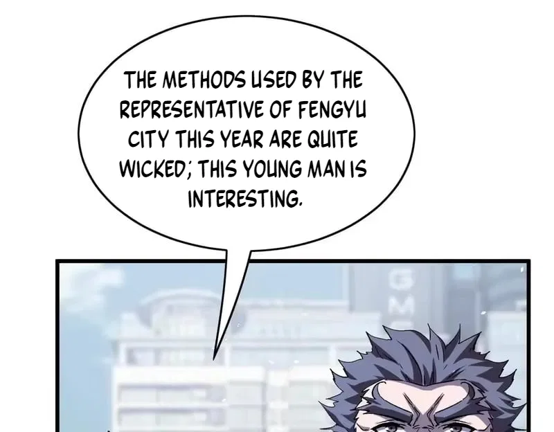 I Rely on My Invincibility to Deal Tons of Damage Passively! Chapter 166 – Page 5