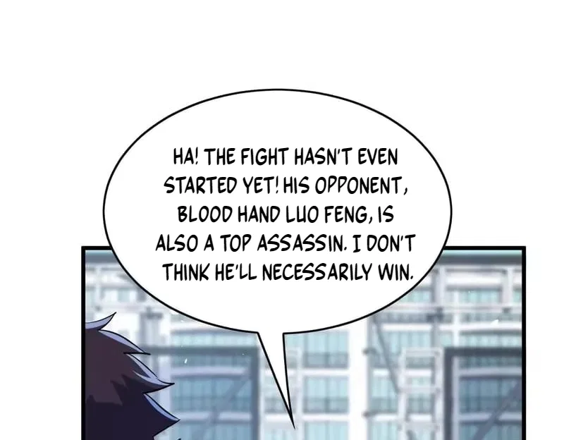 I Rely on My Invincibility to Deal Tons of Damage Passively! Chapter 166 – Page 11