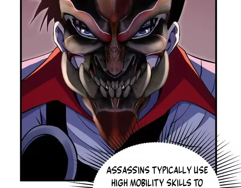 I Rely on My Invincibility to Deal Tons of Damage Passively! Chapter 166 – Page 38