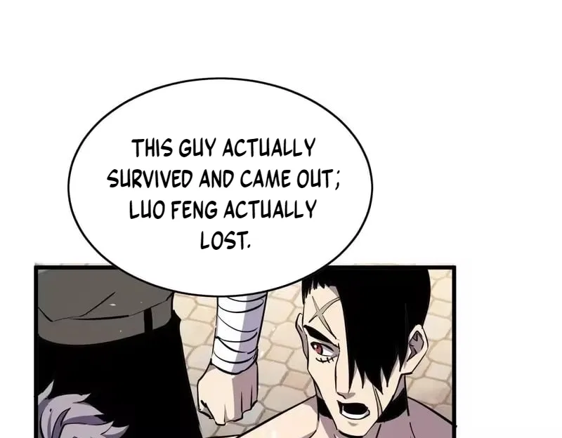 I Rely on My Invincibility to Deal Tons of Damage Passively! Chapter 166 – Page 55