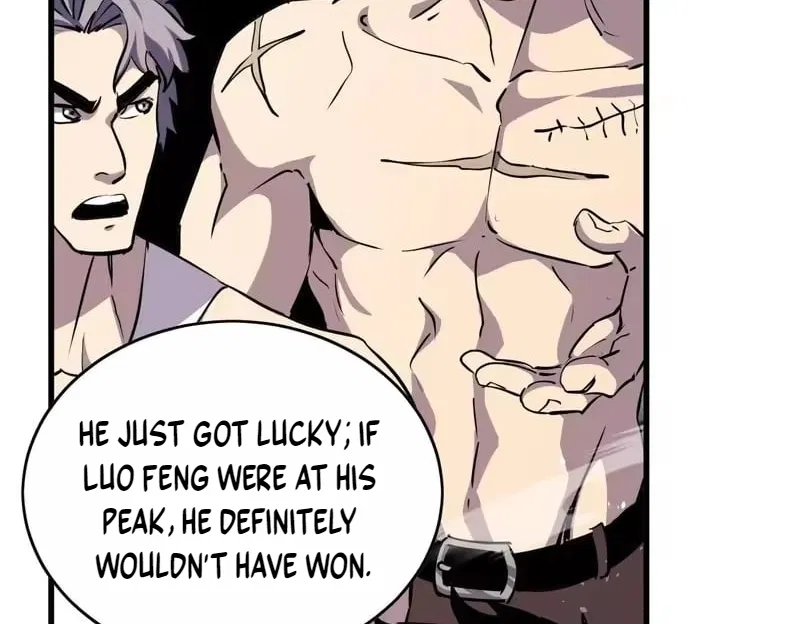 I Rely on My Invincibility to Deal Tons of Damage Passively! Chapter 166 – Page 56