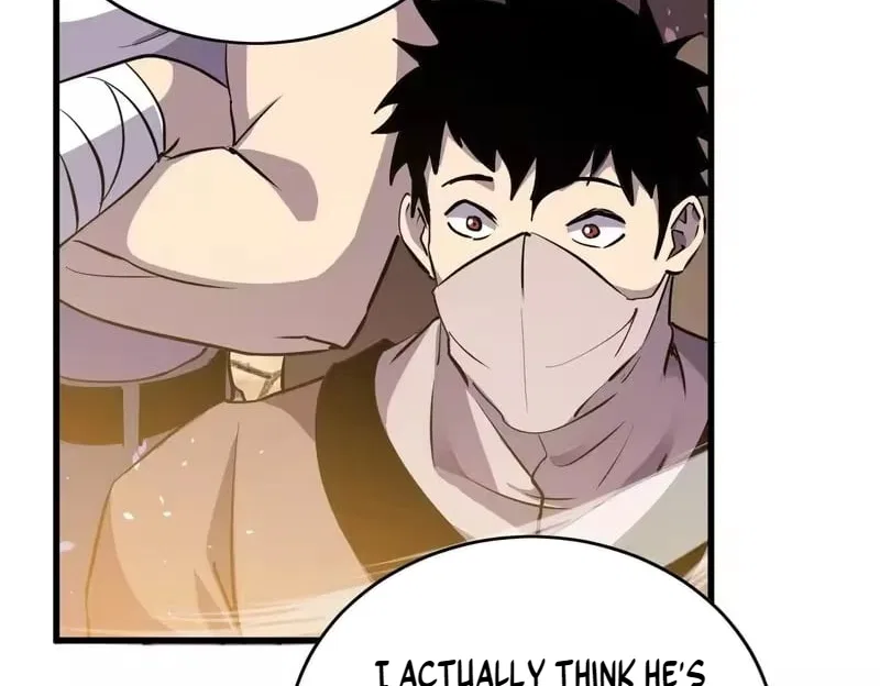 I Rely on My Invincibility to Deal Tons of Damage Passively! Chapter 166 – Page 57