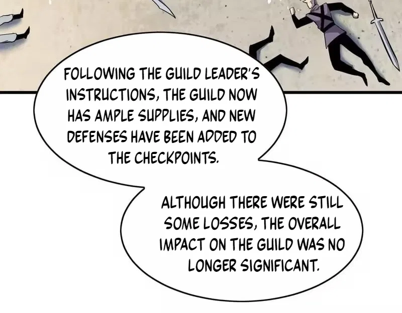 I Rely on My Invincibility to Deal Tons of Damage Passively! Chapter 166 – Page 91