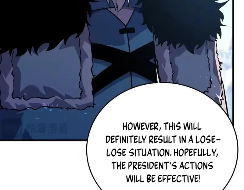 I Rely on My Invincibility to Deal Tons of Damage Passively! Chapter 166 – Page 98