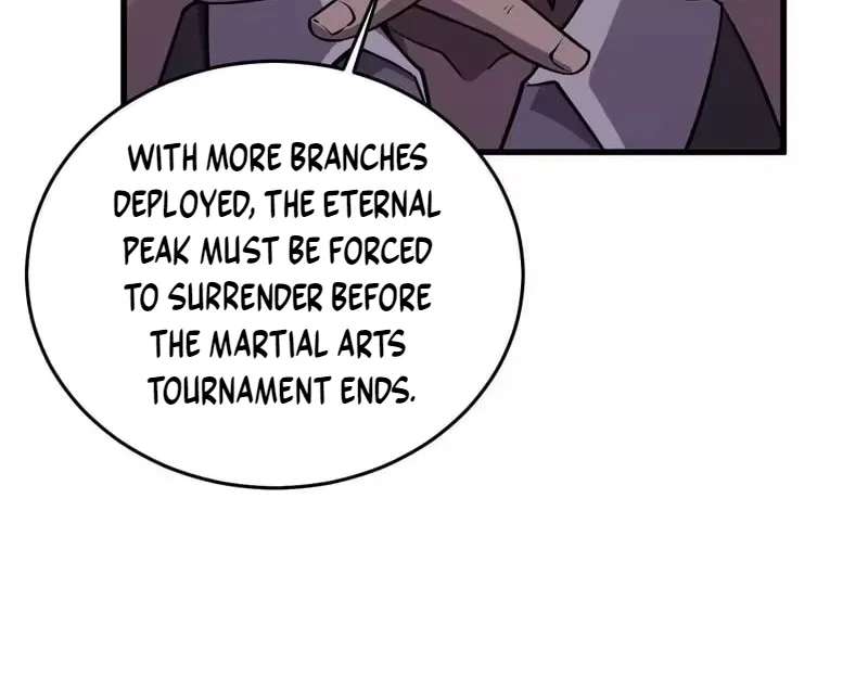 I Rely on My Invincibility to Deal Tons of Damage Passively! Chapter 166 – Page 114
