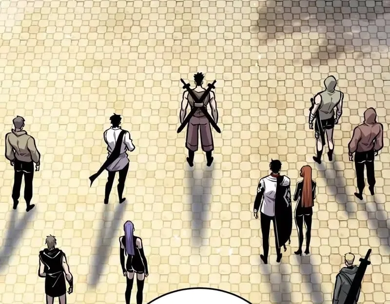 I Rely on My Invincibility to Deal Tons of Damage Passively! Chapter 166 – Page 126