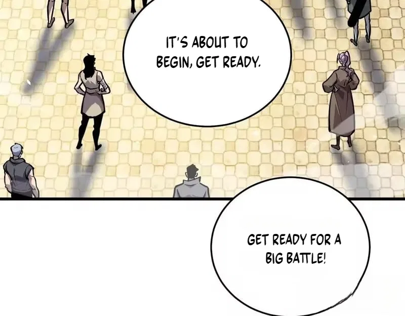 I Rely on My Invincibility to Deal Tons of Damage Passively! Chapter 166 – Page 127