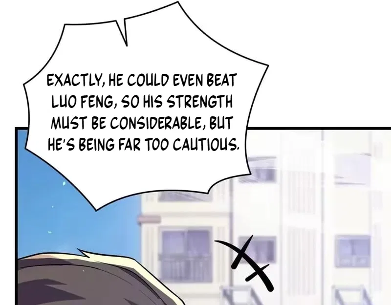 I Rely on My Invincibility to Deal Tons of Damage Passively! Chapter 166 – Page 184