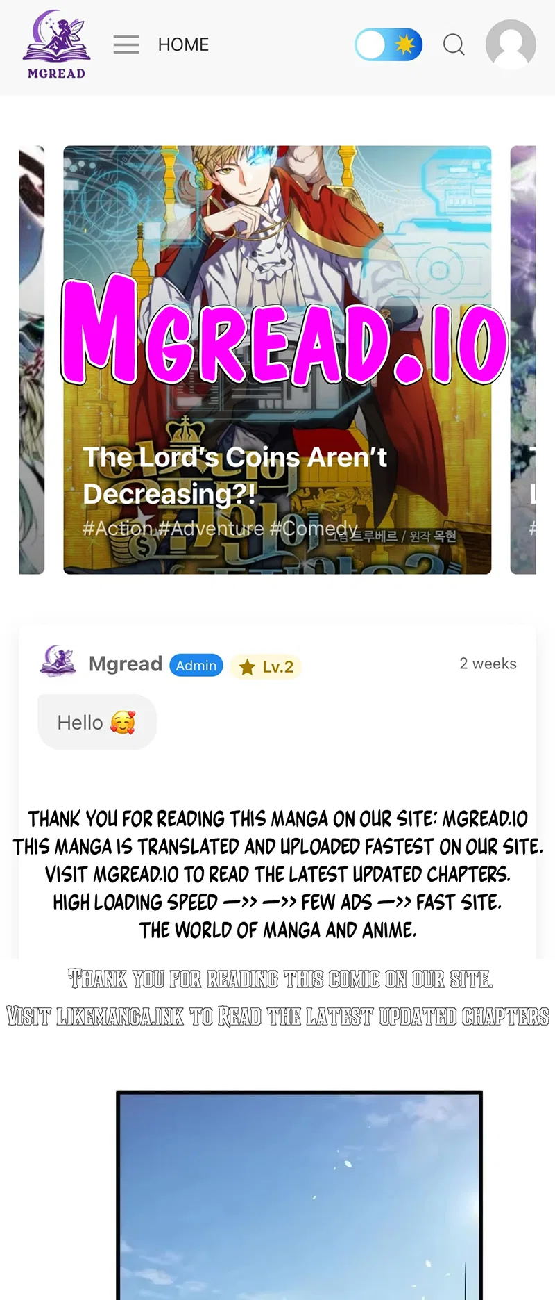 I Rely on My Invincibility to Deal Tons of Damage Passively! Chapter 165 – Page 1
