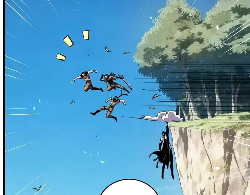 I Rely on My Invincibility to Deal Tons of Damage Passively! Chapter 165 – Page 21
