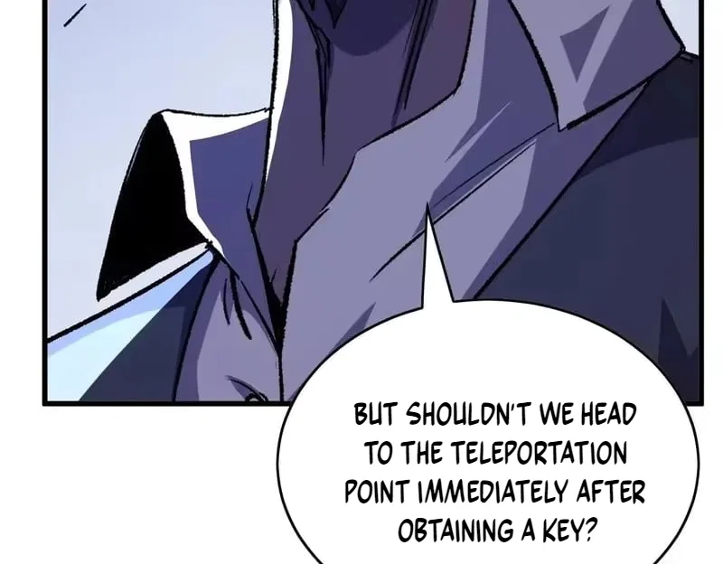 I Rely on My Invincibility to Deal Tons of Damage Passively! Chapter 165 – Page 40