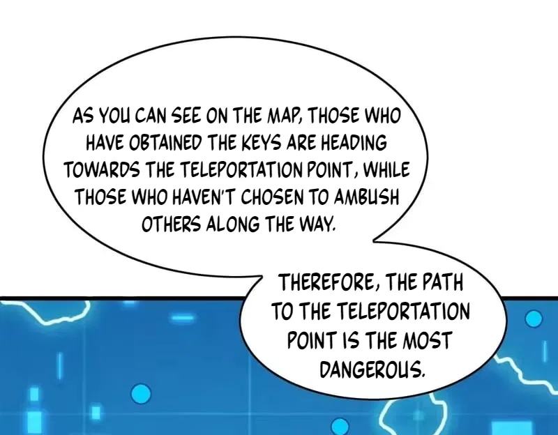 I Rely on My Invincibility to Deal Tons of Damage Passively! Chapter 165 – Page 49