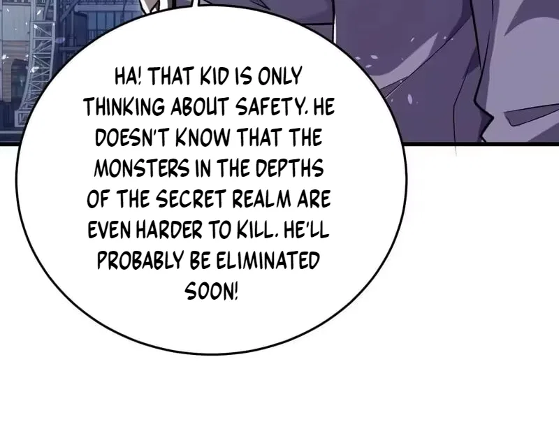 I Rely on My Invincibility to Deal Tons of Damage Passively! Chapter 165 – Page 126