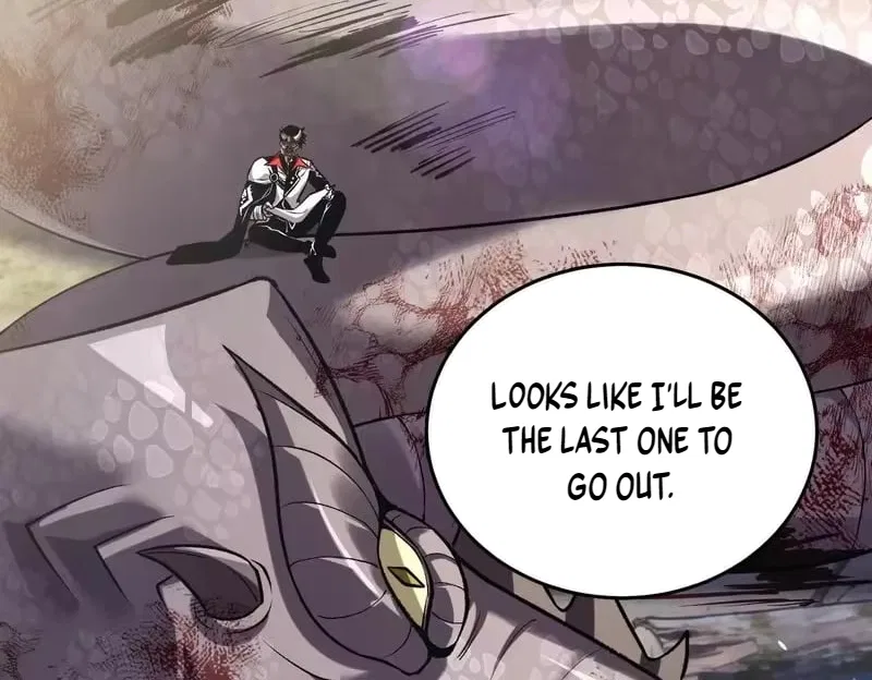 I Rely on My Invincibility to Deal Tons of Damage Passively! Chapter 165 – Page 136
