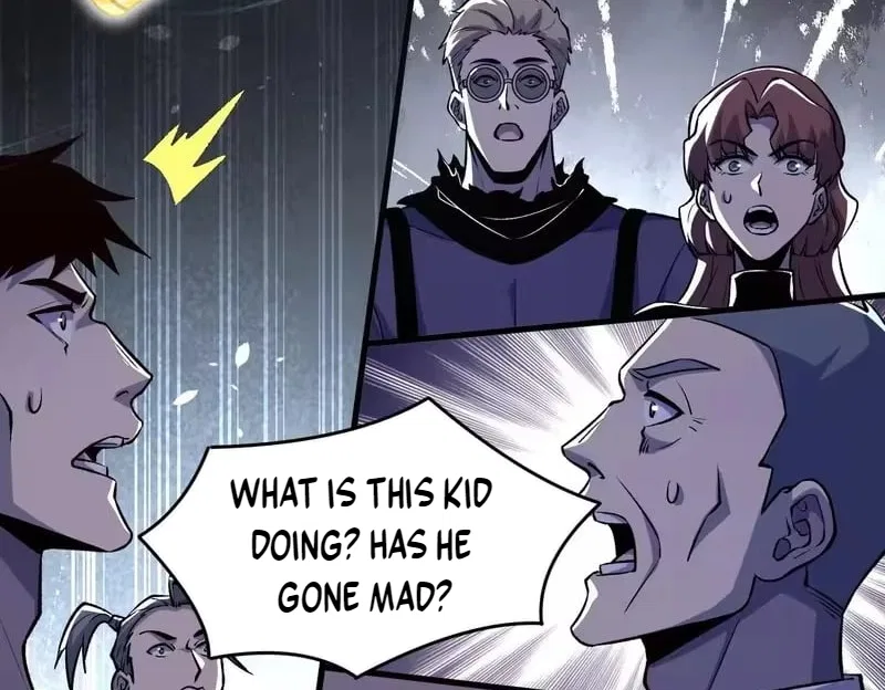 I Rely on My Invincibility to Deal Tons of Damage Passively! Chapter 165 – Page 182