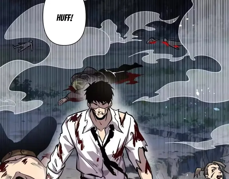 I Rely on My Invincibility to Deal Tons of Damage Passively! Chapter 165 – Page 203
