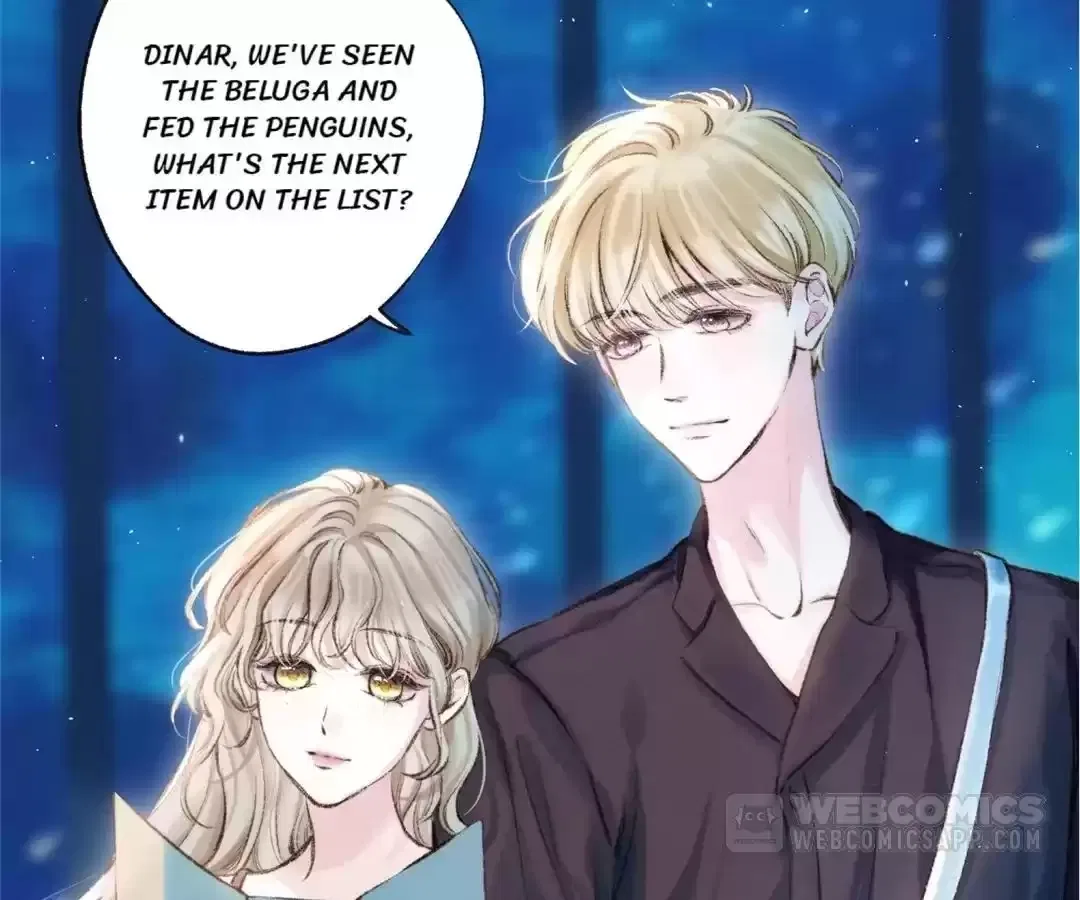 Dear Dreamers Chapter 75 – Page 19