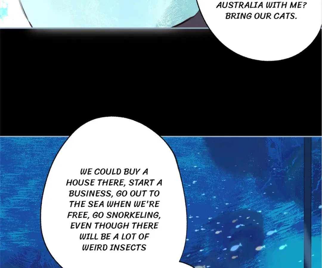 Dear Dreamers Chapter 75 – Page 34