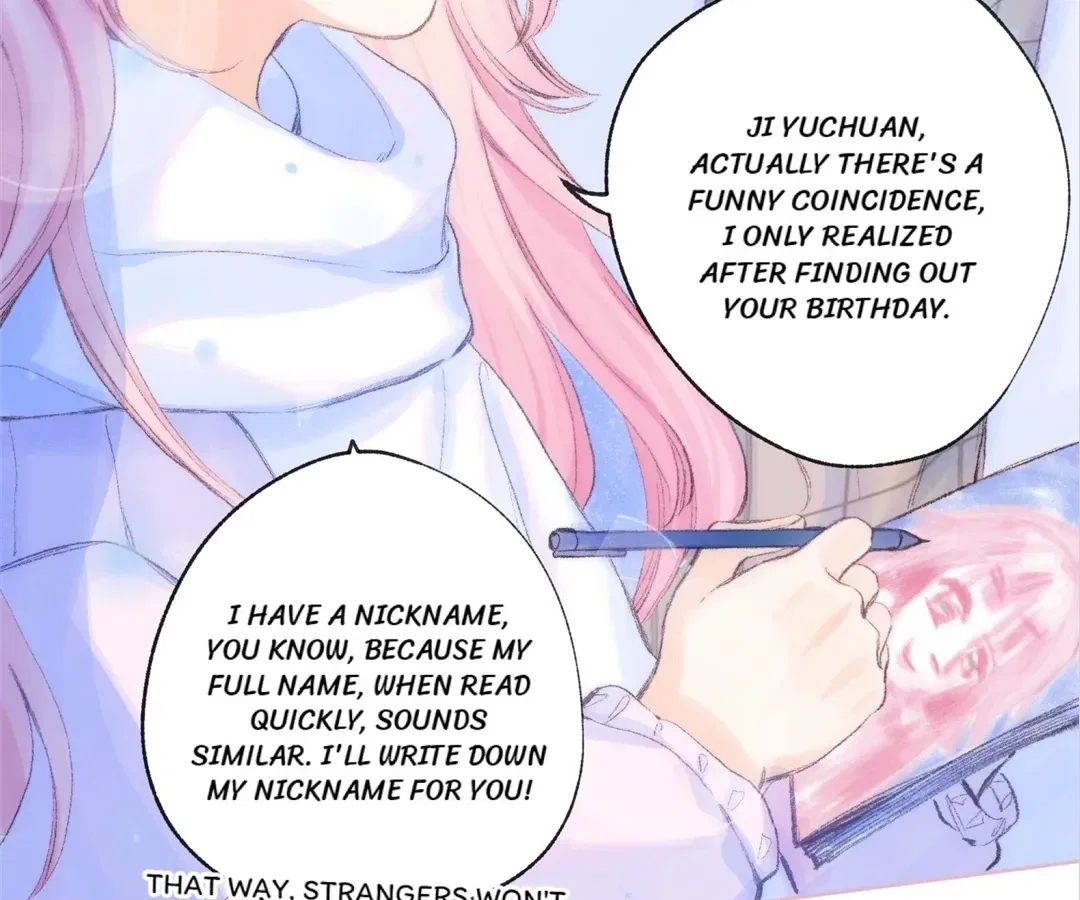 Dear Dreamers Chapter 74 – Page 47
