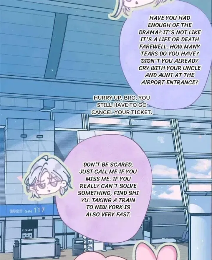 Dear Dreamers Chapter 66 – Page 55
