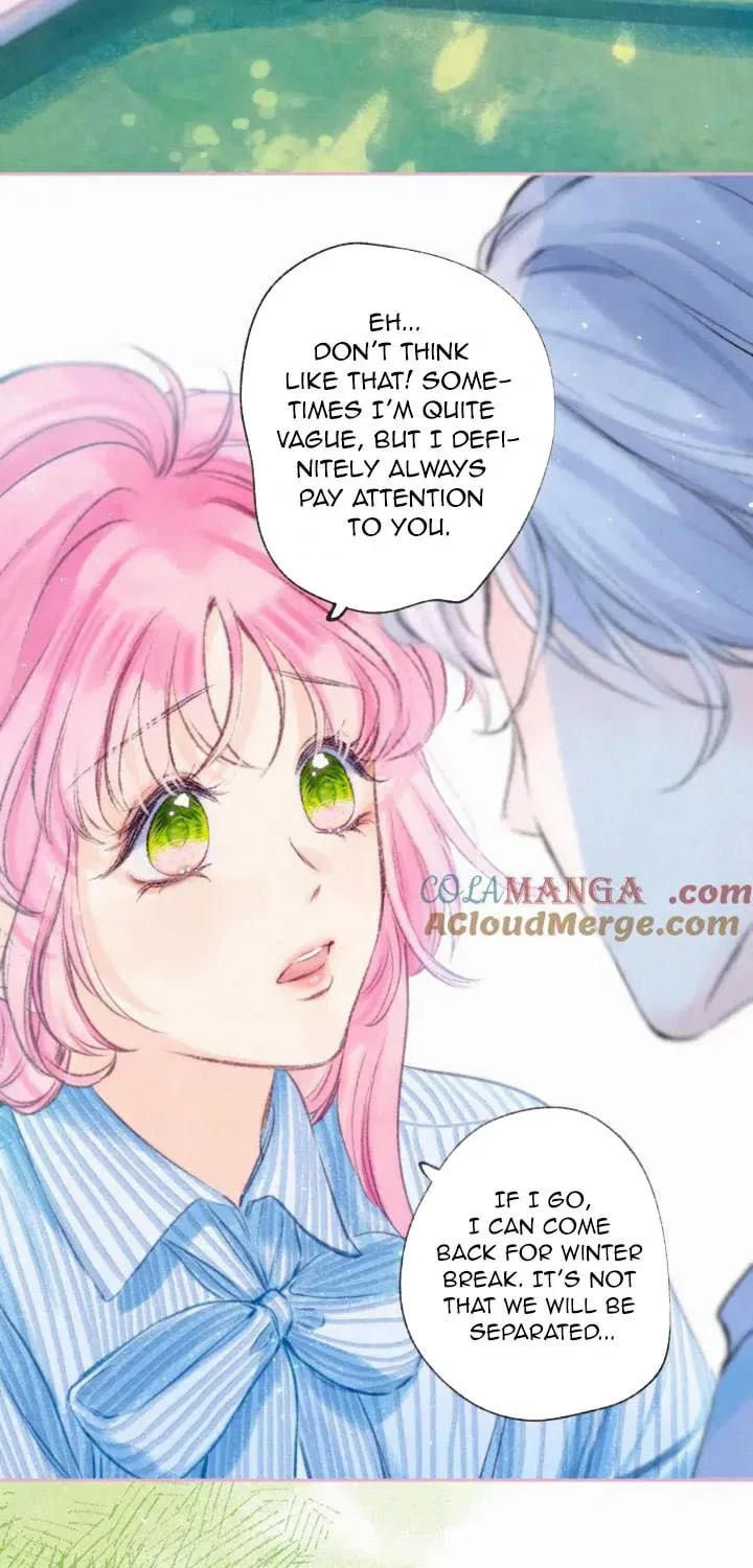 Dear Dreamers Chapter 64 – Page 31