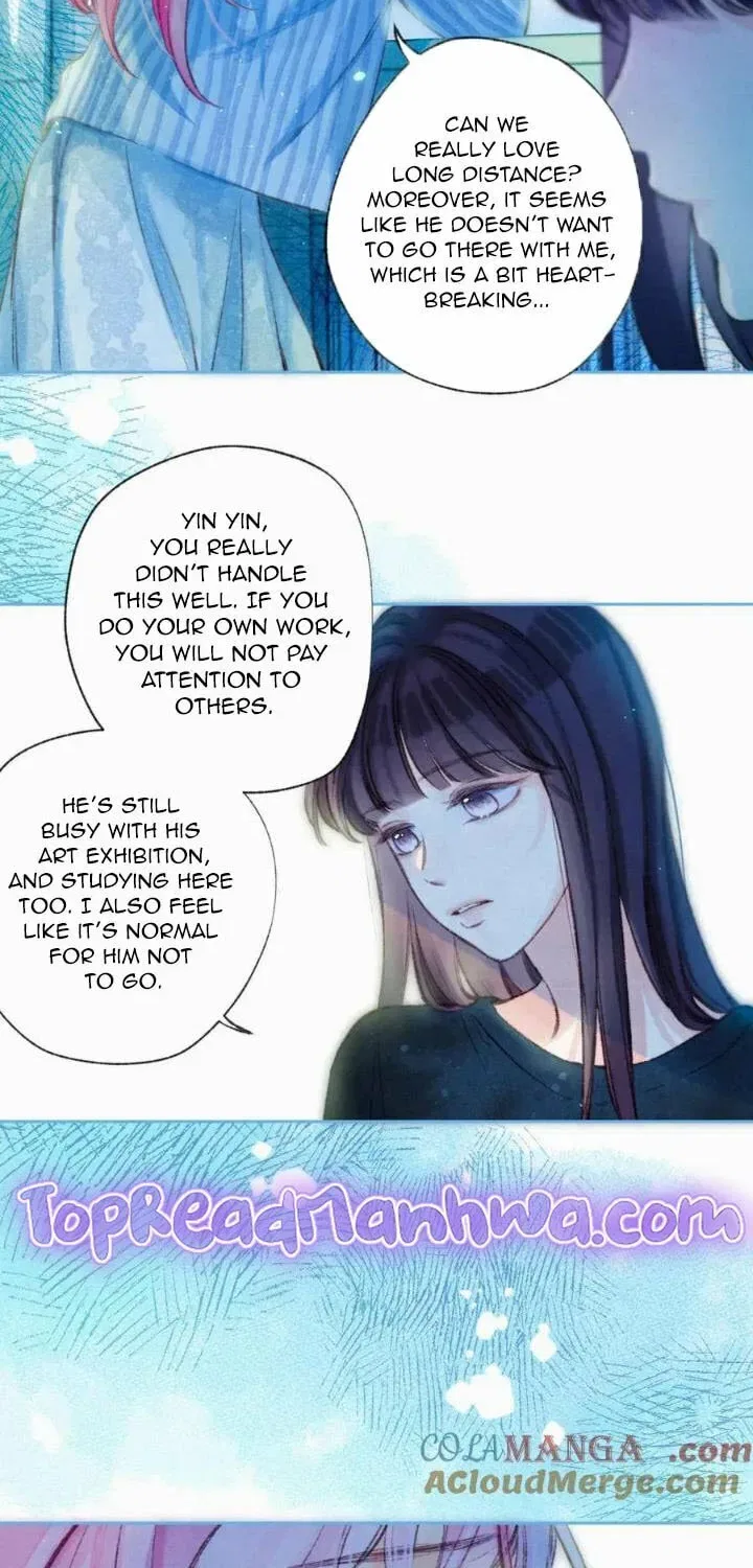 Dear Dreamers Chapter 64 – Page 40