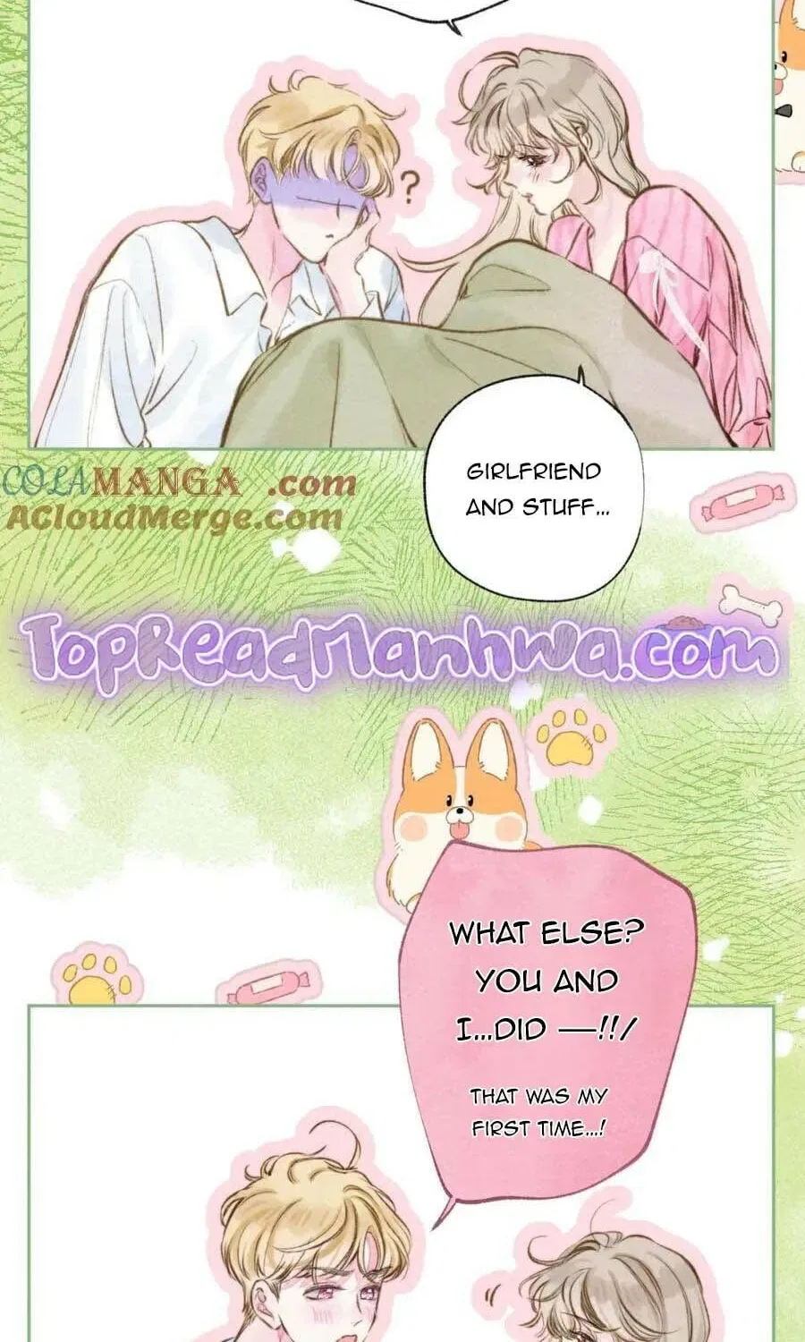 Dear Dreamers Chapter 63 – Page 45