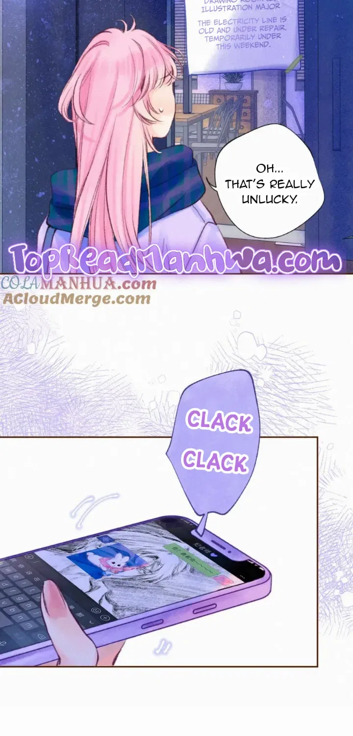 Dear Dreamers Chapter 59 – Page 32