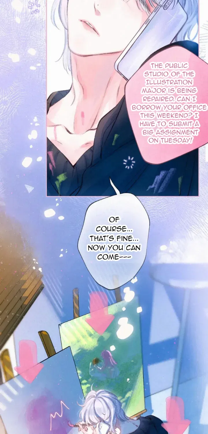 Dear Dreamers Chapter 59 – Page 34